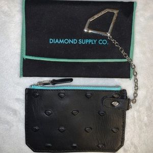 Diamond Supply Co. Keychain Pouch